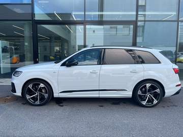 Q7 50 TDI S-line quattro Tiptronic S-line