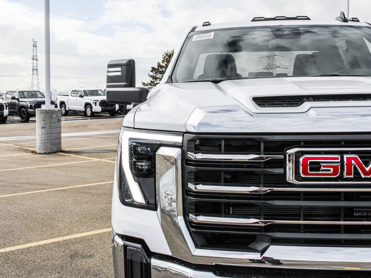GMC Sierra 2500HD снимка GMC Sierra 2500HD