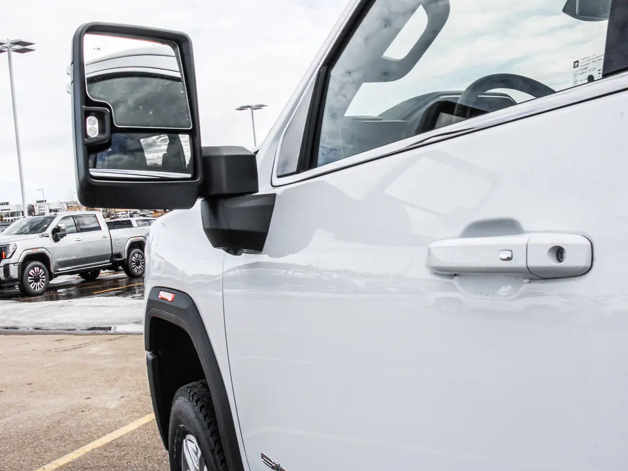 GMC Sierra 2500HD снимка GMC Sierra 2500HD
