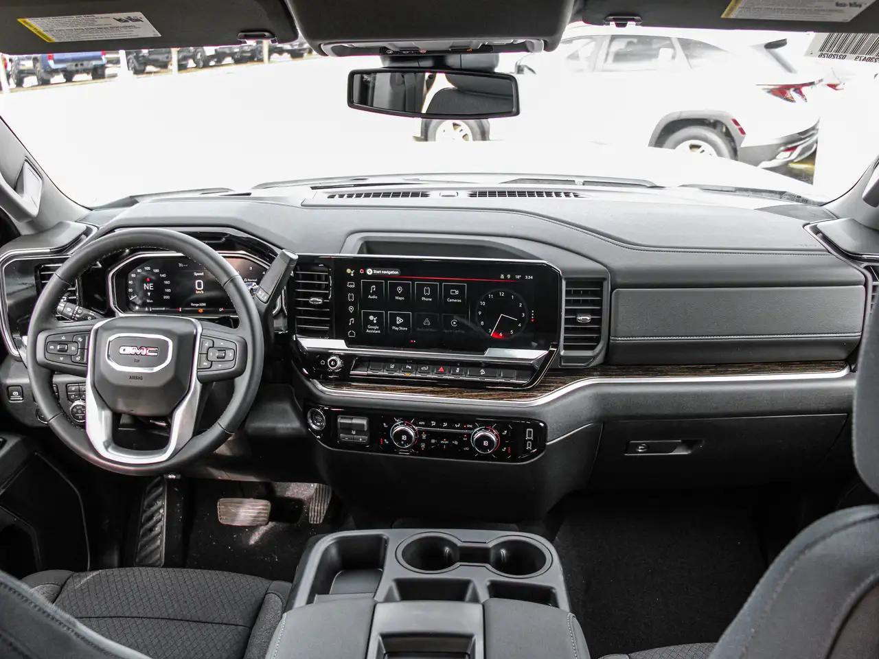 GMC Sierra 2500HD снимка GMC Sierra 2500HD