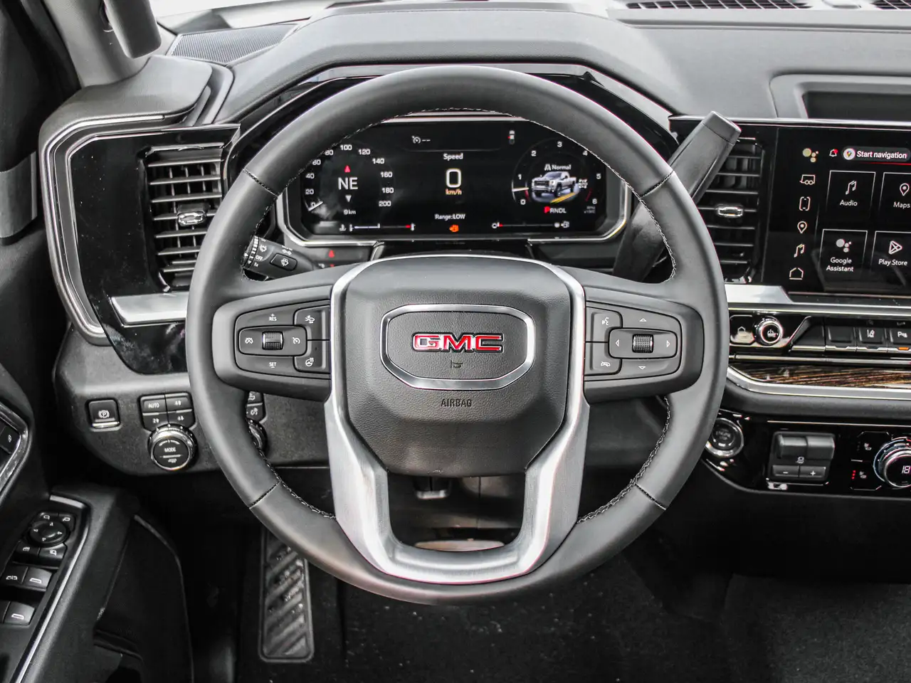 GMC Sierra 2500HD снимка GMC Sierra 2500HD