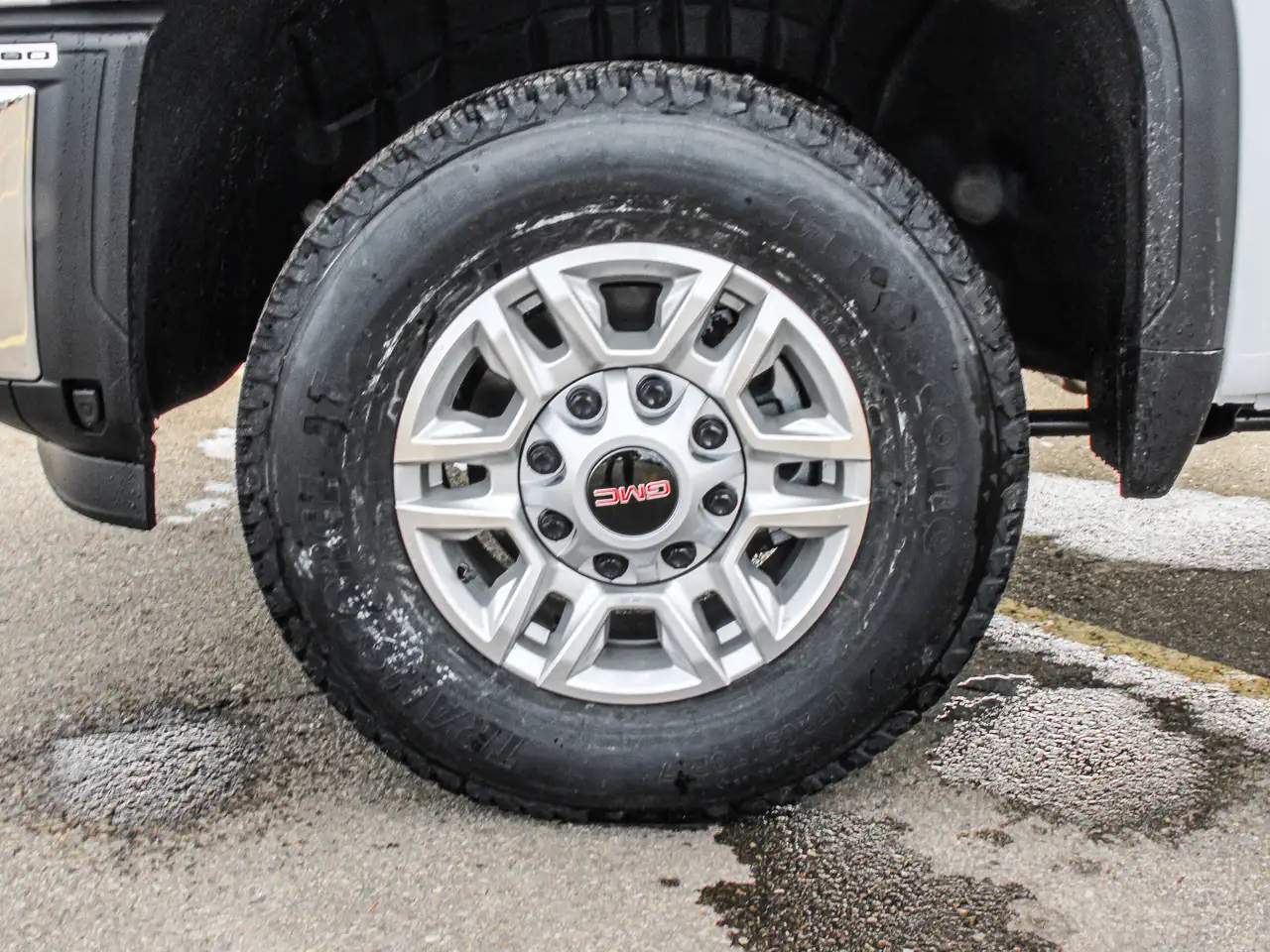 GMC Sierra 2500HD снимка GMC Sierra 2500HD