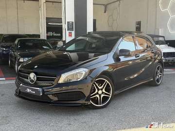 200 CDI 2.2 136cv FASCINATION AMG / TOIT OUVRANT / SUIVI COMPLET / GARANTIE 3 MOIS