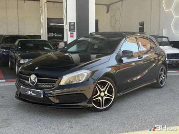 200 CDI 2.2 136cv FASCINATION AMG / TOIT OUVRANT / SUIVI COMPLET / GARANTIE 3 MOIS