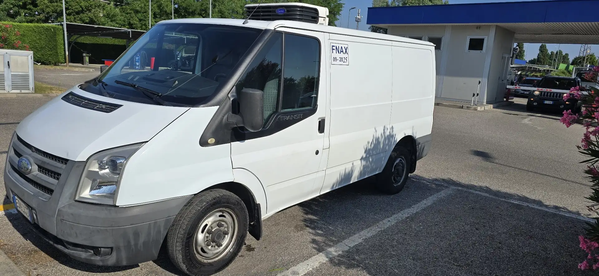 Ford Transit FORD TRANSIT - 1