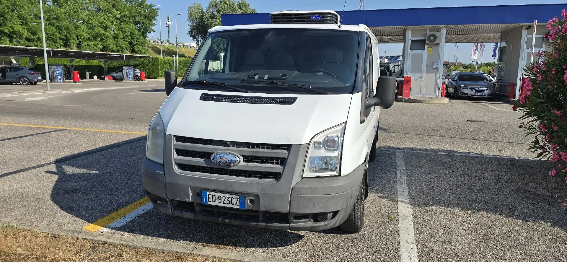 Ford Transit FORD TRANSIT - 2