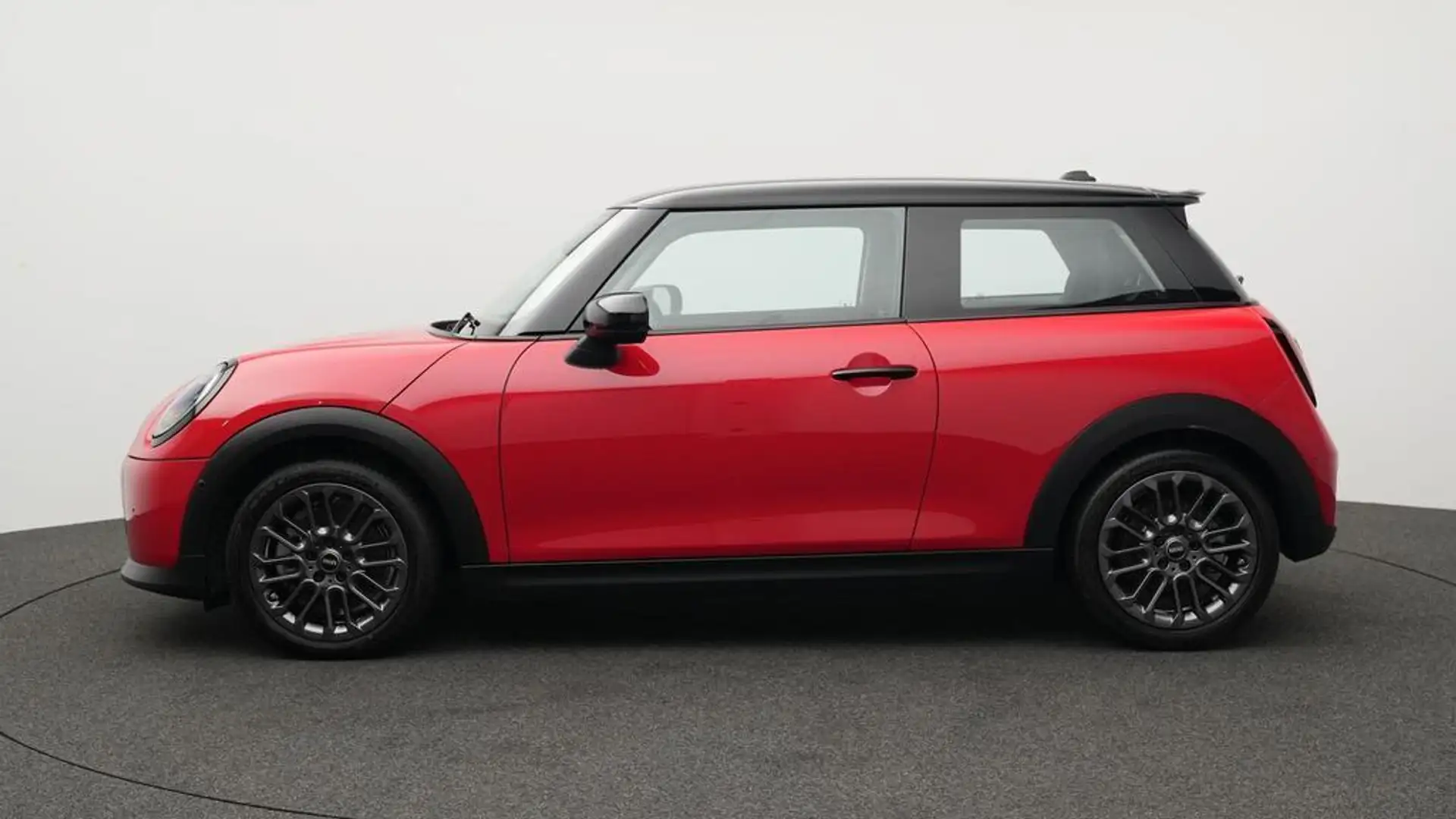 MINI Cooper S Classic Trim Rouge - 2