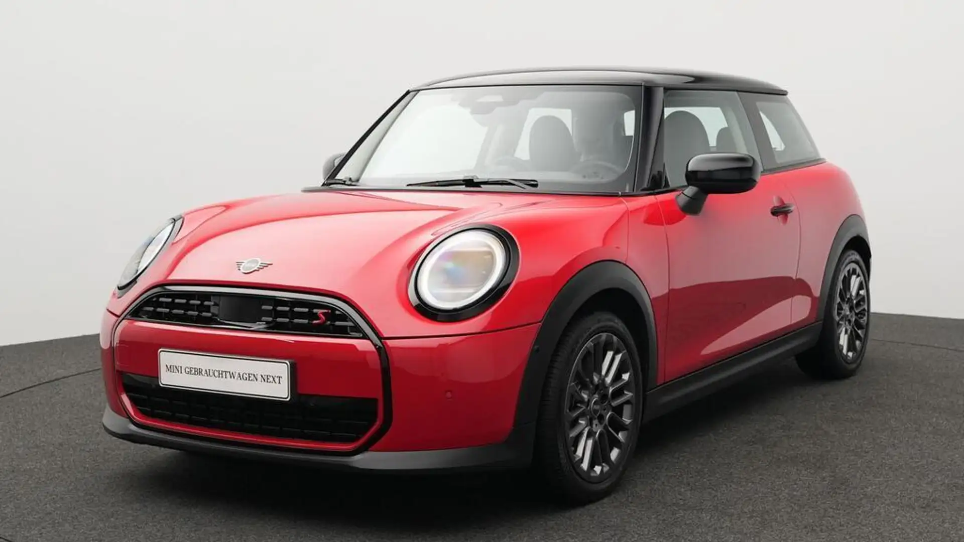 MINI Cooper S MINI Cooper S Rot - 1