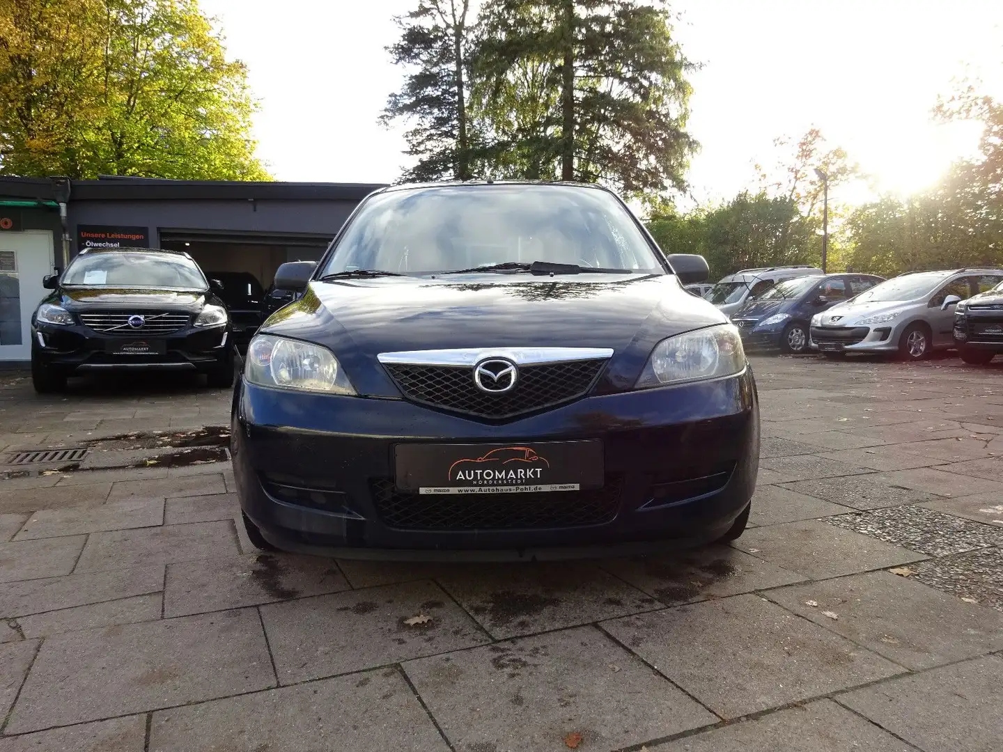 Mazda 2 Lim. 1.25 Comfort / 2 Hand / Klimaanlage - 2