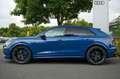 Audi RS Q8 perf 305KMH AHK MASSAGE OLED LASER KERAMIK Albastru - thumbnail 5