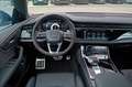 Audi RS Q8 perf 305KMH AHK MASSAGE OLED LASER KERAMIK Azul - thumbnail 17