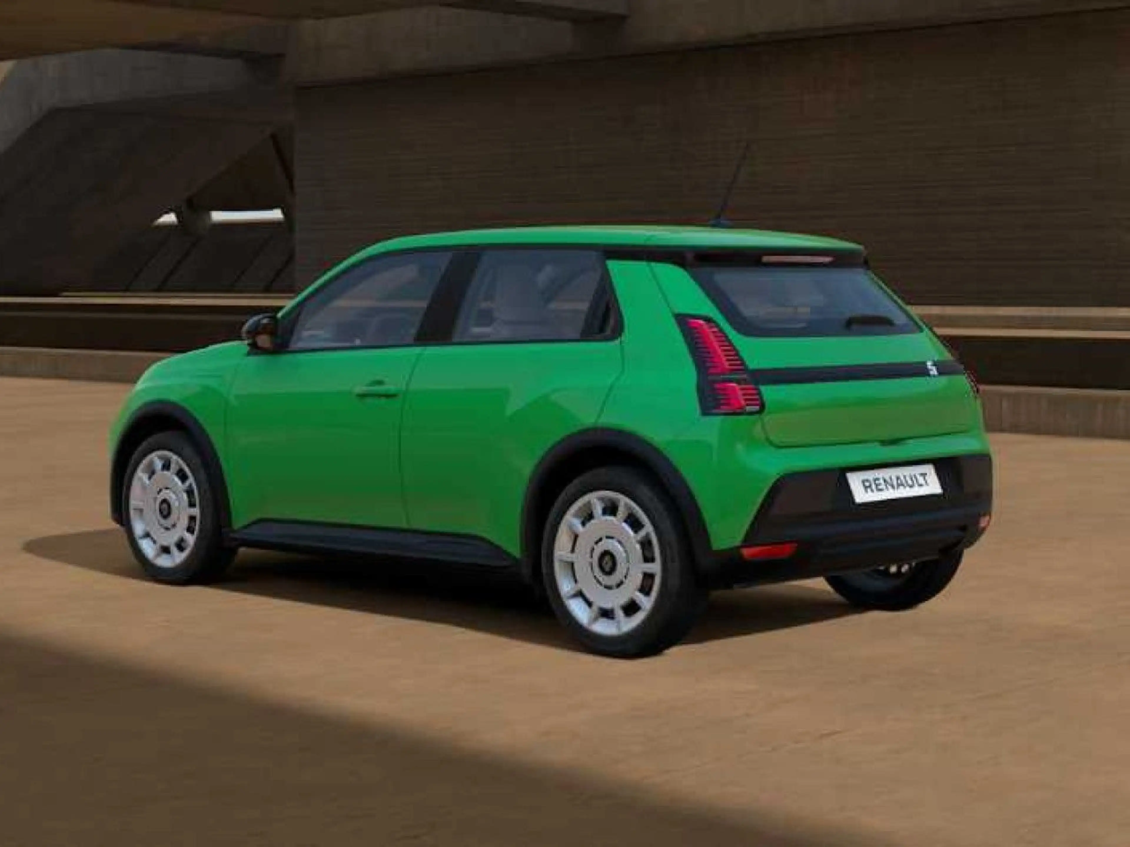 Renault R 5 Evolution 120 Urban Range ! LEASING AB 250,- ! LED — photo 3