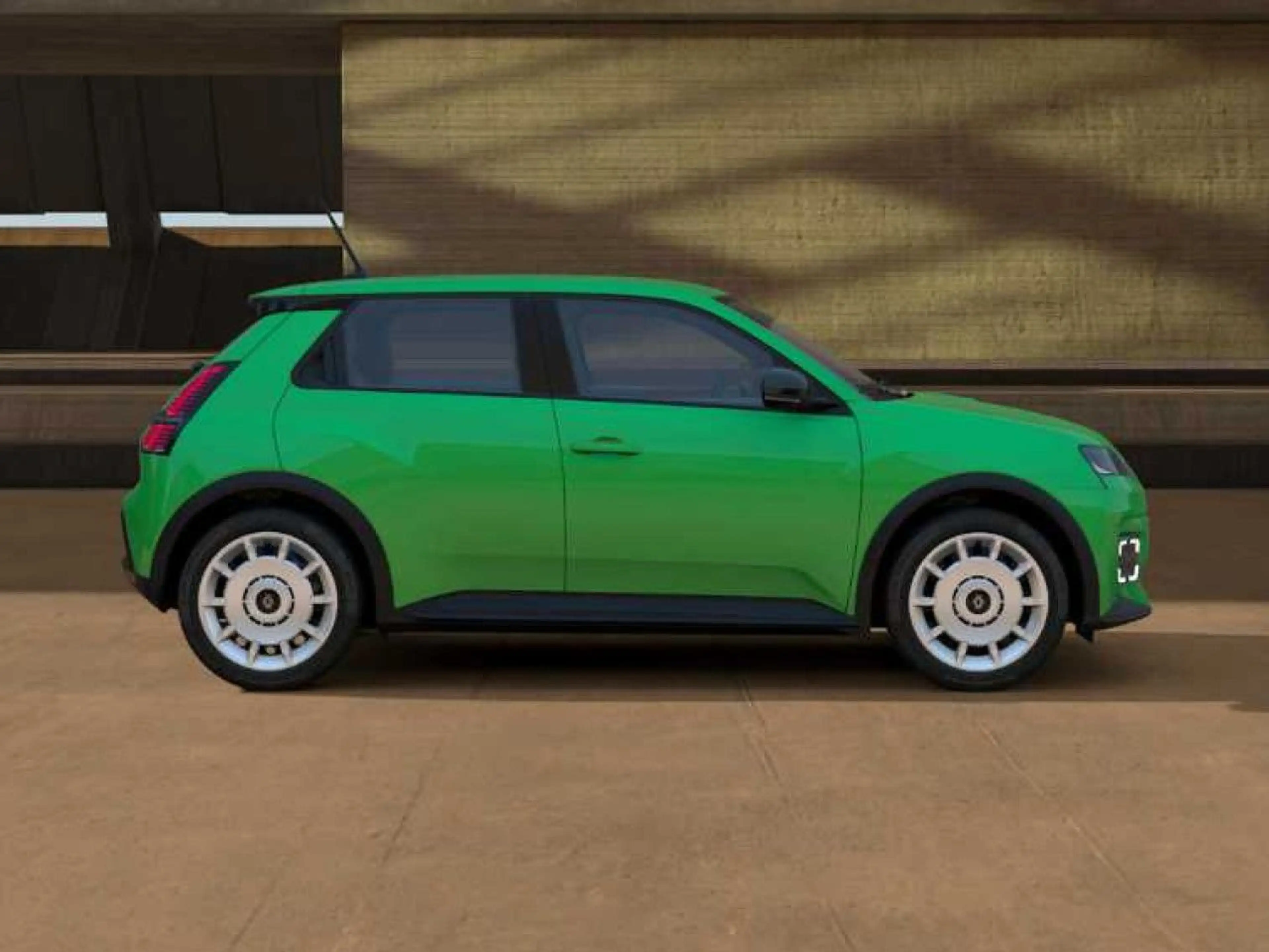 Renault R 5 Evolution 120 Urban Range ! LEASING AB 250,- ! LED — photo 4