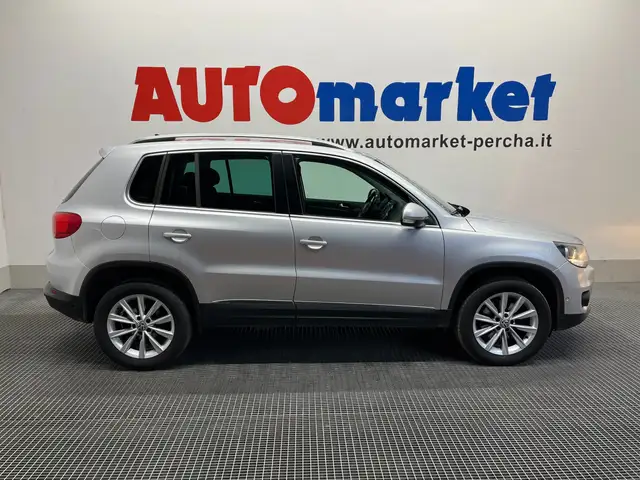 Volkswagen Tiguan 2.0 tdi  Sport&Style 4Motion DSG