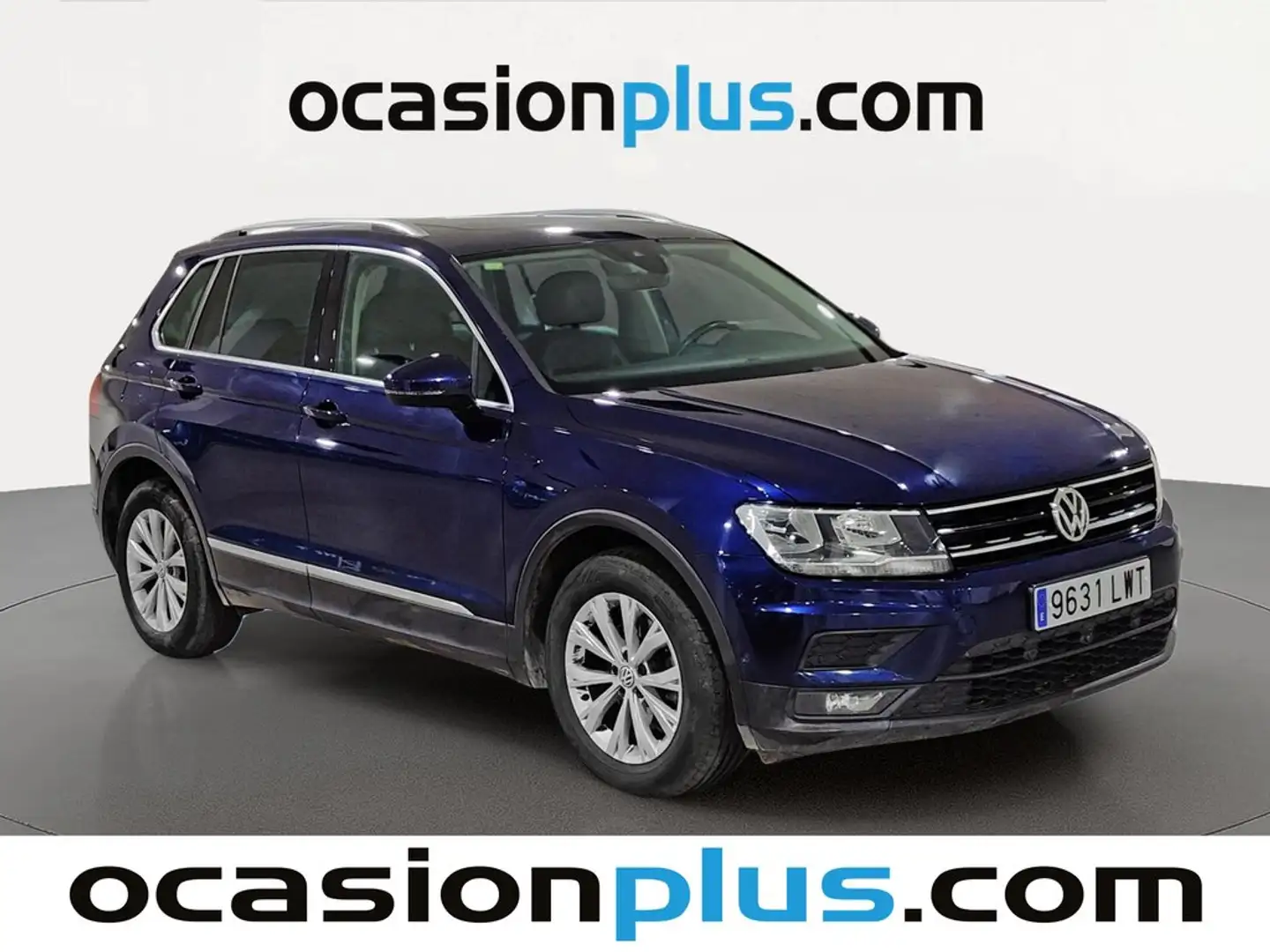 Volkswagen Tiguan 2.0TDI Advance DSG 110kW Azul - 2