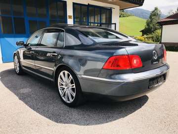 Phaeton V6 TDI 4motion *Schiebedach*AHK*