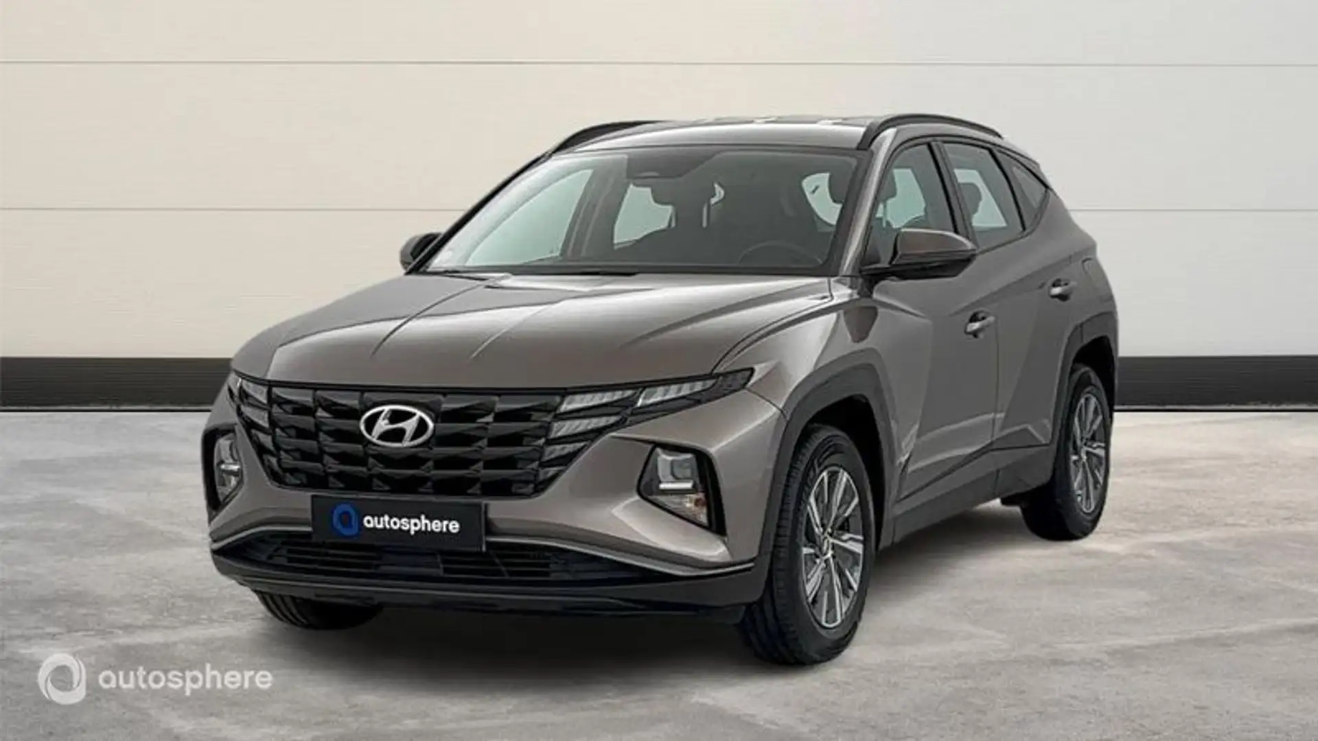 Hyundai TUCSON 1.6 T-GDi 230ch Hybrid Intuitive BVA6 - 1