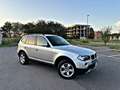 BMW X3 X3 E83 xdrive20d (2.0d) Futura 177cv Argento - thumbnail 1