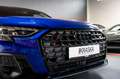 Audi S8 4.0 TFSI quattro Carbon AHK STHZ ABT POWER S Blau - thumbnail 5