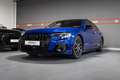 Audi S8 4.0 TFSI quattro Carbon AHK STHZ ABT POWER S Blau - thumbnail 3