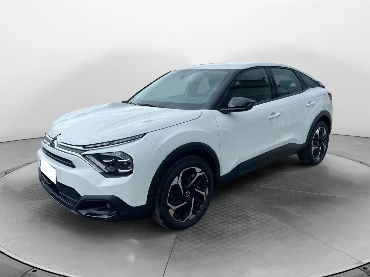 Citroen C4 BlueHDi 110 S&S Feel Pack Bianco - 1