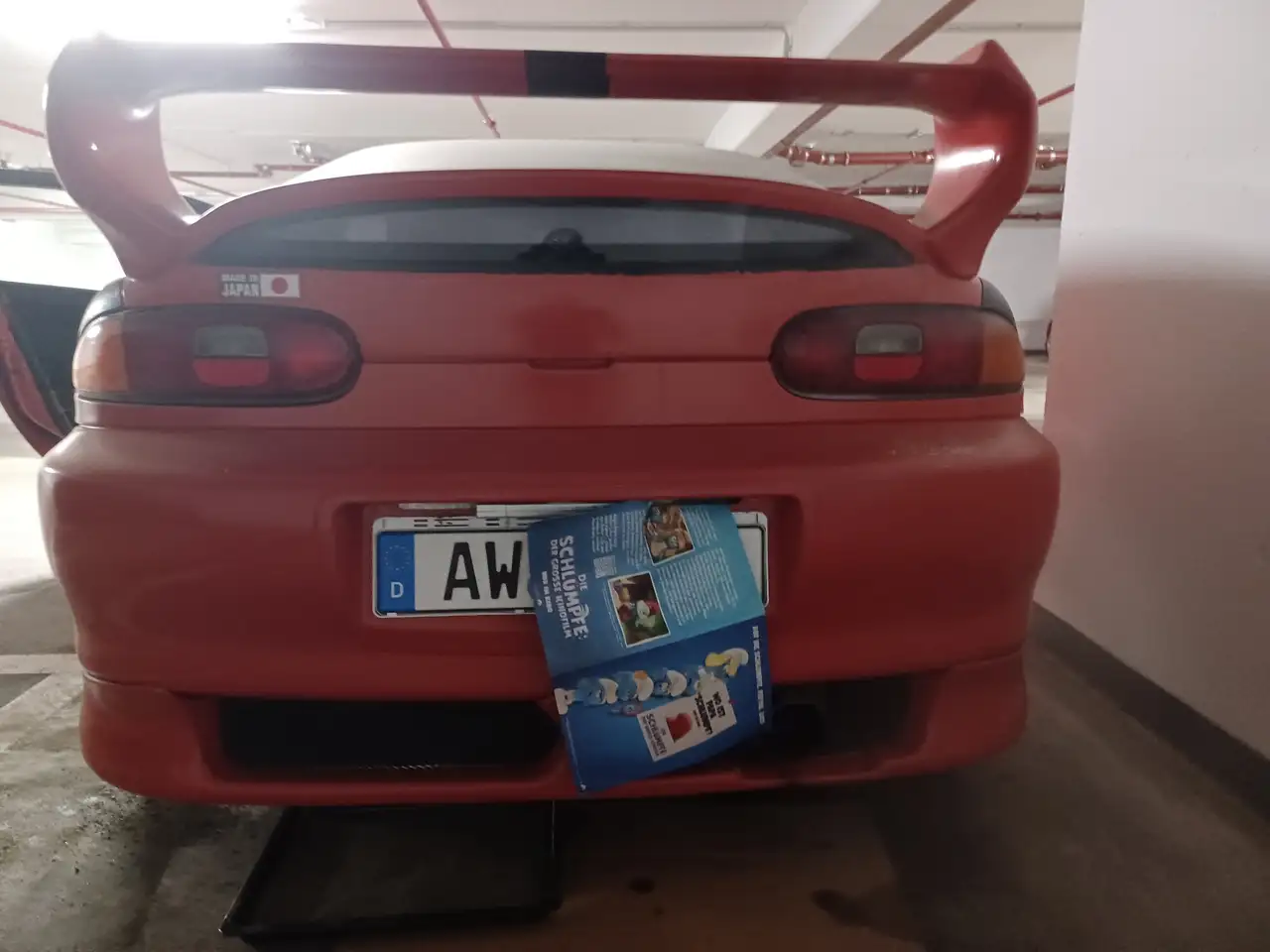 Mazda MX-3 V6, foto 3