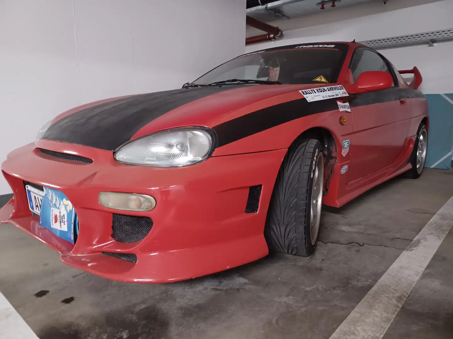 Mazda MX-3 V6 - 2