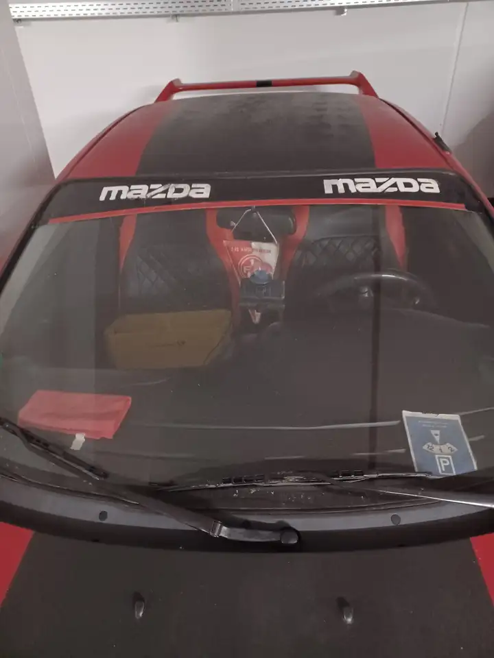 Mazda MX-3 V6, foto 8