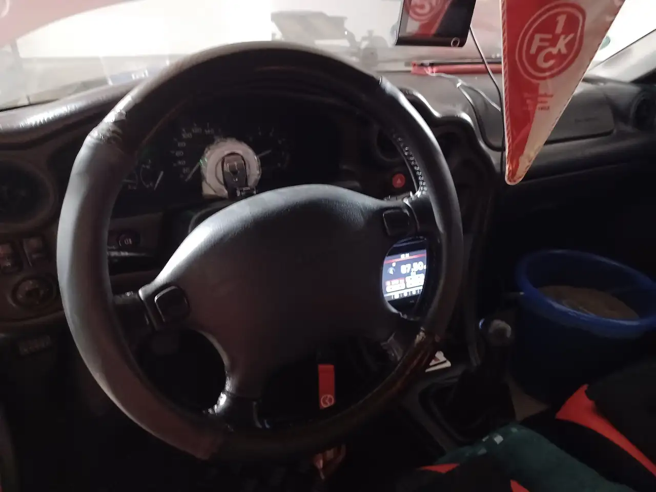 Mazda MX-3 V6, foto 4