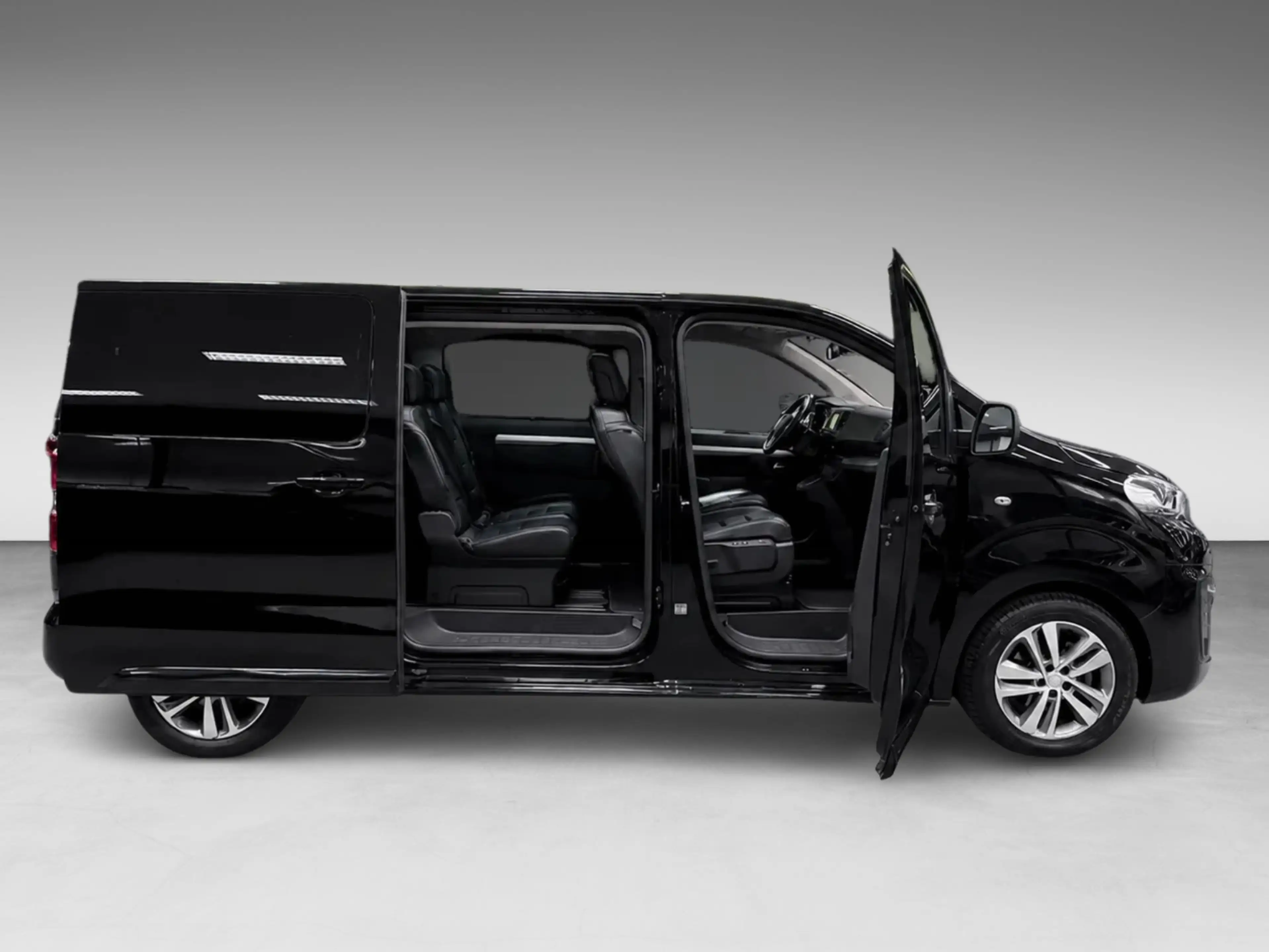Peugeot e-Traveller 75 kWh Business VIP 8 PERSOONS PANO/MASSAGE-STOEL+ — photo 6