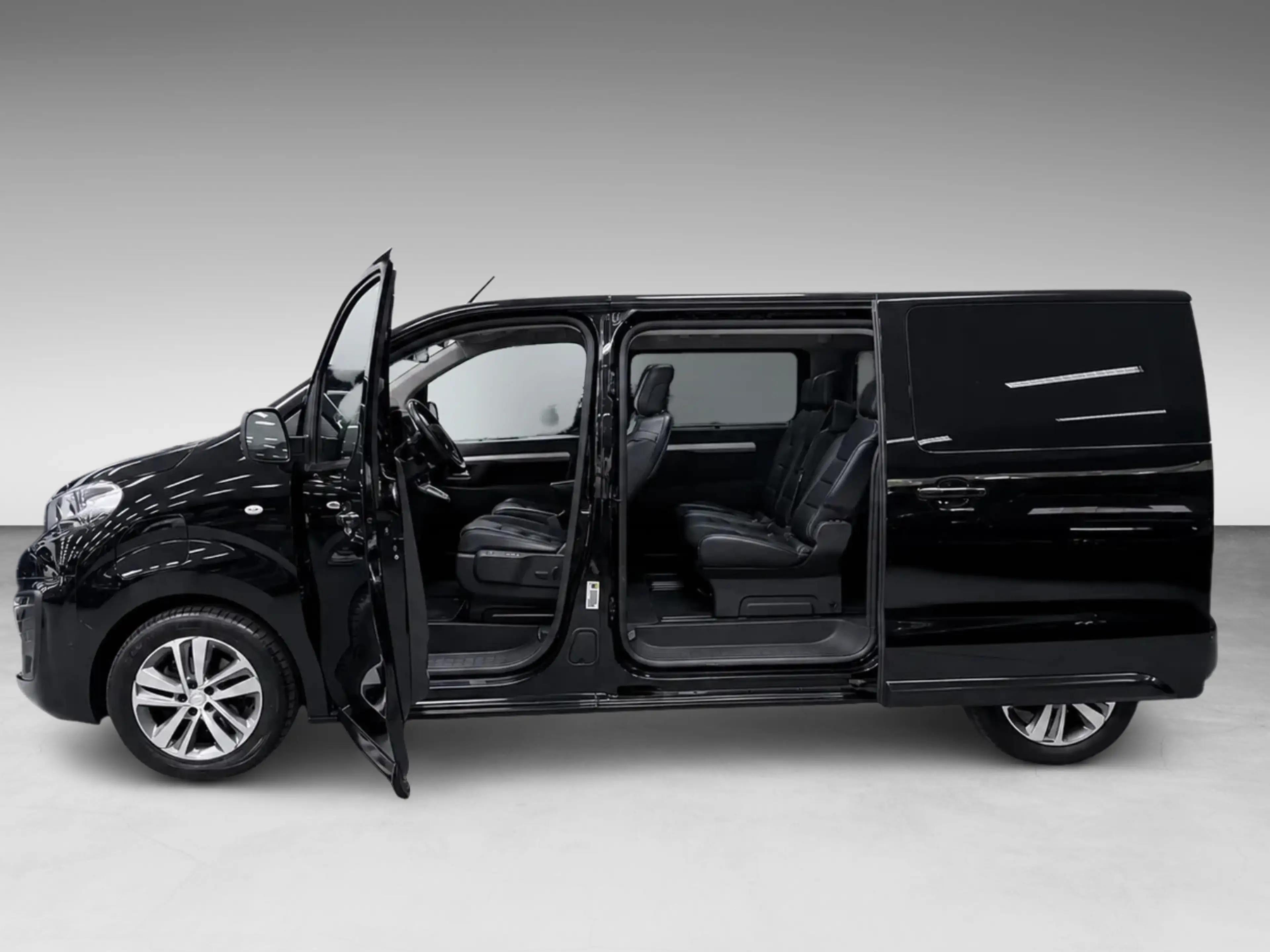 Peugeot e-Traveller 75 kWh Business VIP 8 PERSOONS PANO/MASSAGE-STOEL+ — photo 11