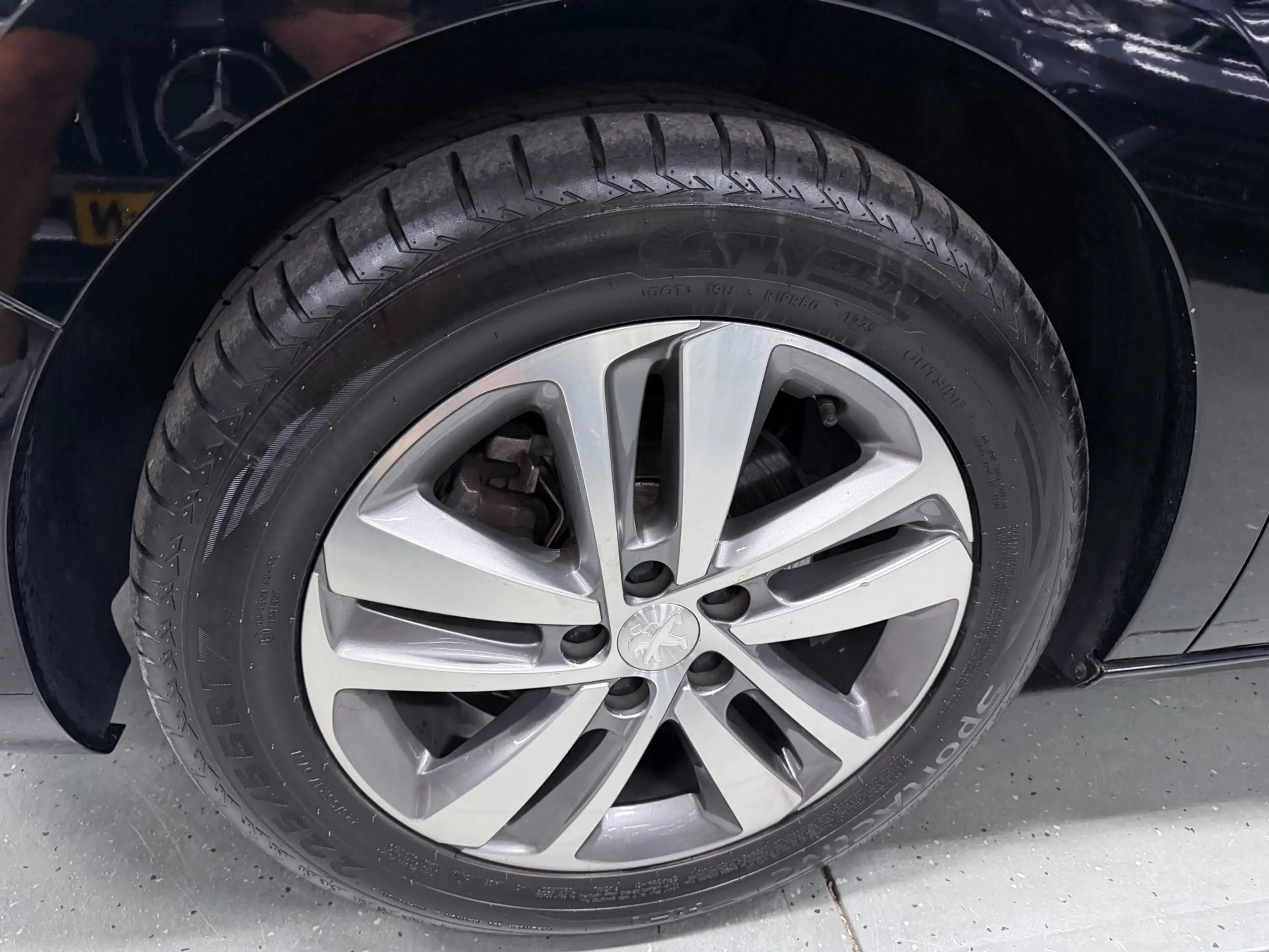 Peugeot e-Traveller 75 kWh Business VIP 8 PERSOONS PANO/MASSAGE-STOEL+ — photo 12