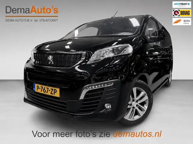 Peugeot e-Traveller 75 kWh Business VIP 8 PERSOONS PANO/MASSAGE-STOEL+