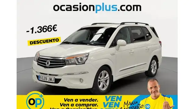 SsangYong Rodius D22T Limited Aut.