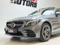 Mercedes-Benz C 300 C 300 d 4Matic AMG Line/Pano/Luft/HUD/ACC/Kamera Grau - thumbnail 12