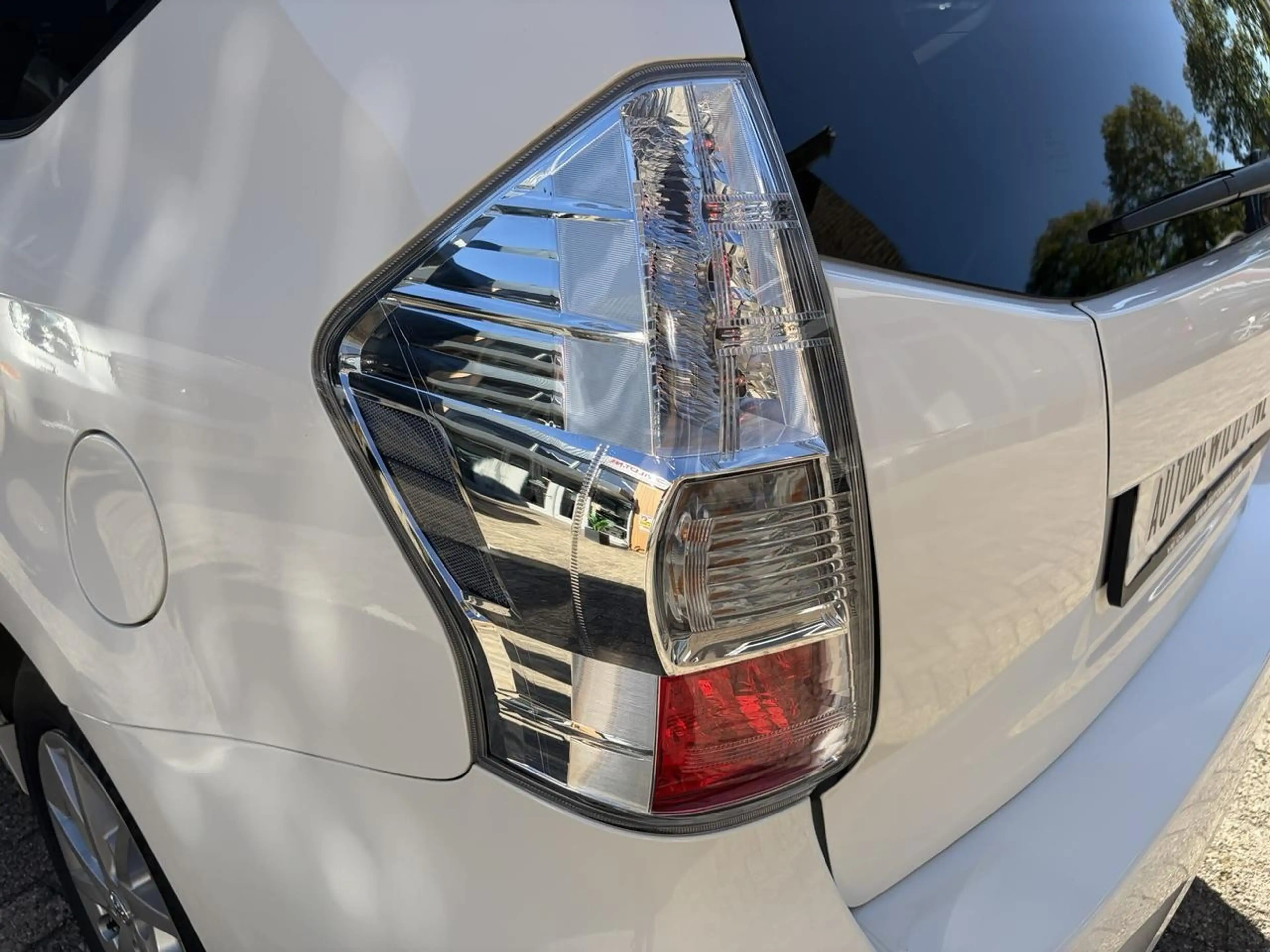 Toyota Prius+ PRIUS WAGON 1.8 Hybrid Aspiration 7-zits + 12 MND — photo 6