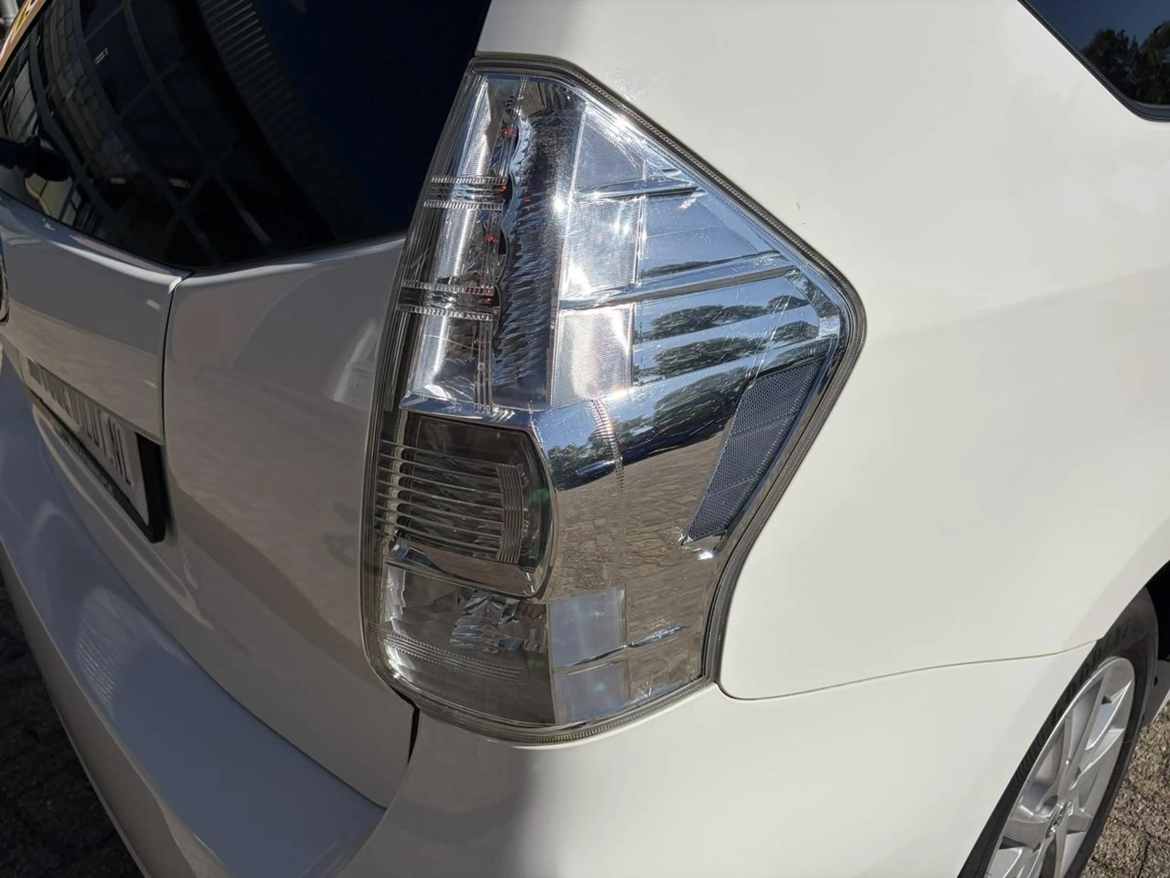 Toyota Prius+ PRIUS WAGON 1.8 Hybrid Aspiration 7-zits + 12 MND — photo 7