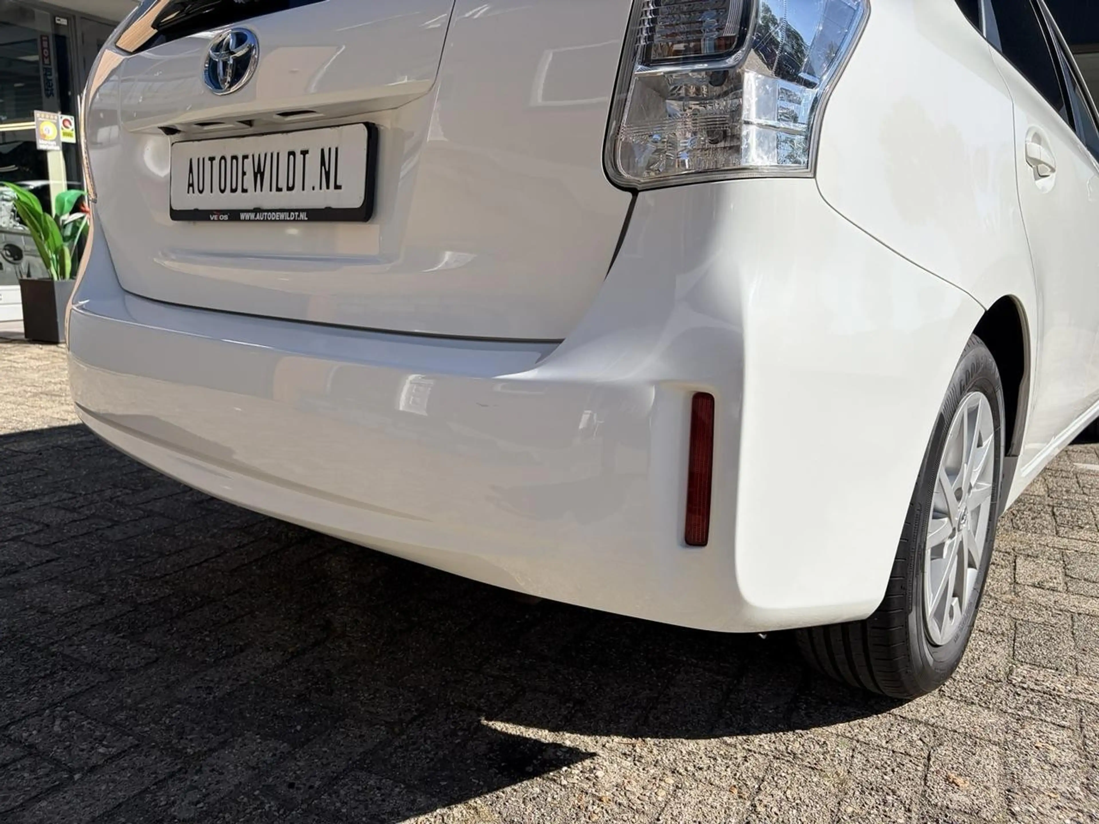 Toyota Prius+ PRIUS WAGON 1.8 Hybrid Aspiration 7-zits + 12 MND — photo 10