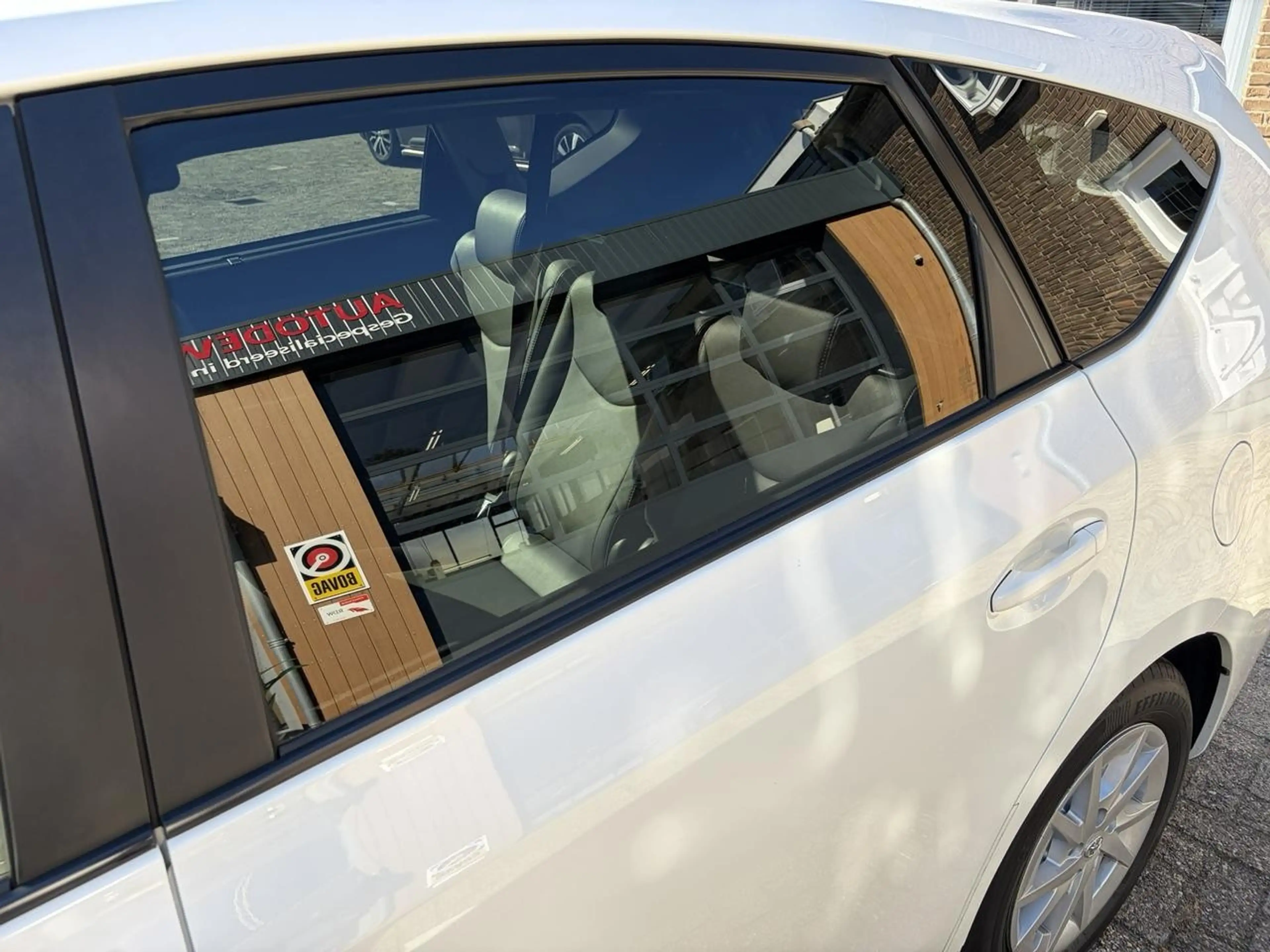 Toyota Prius+ PRIUS WAGON 1.8 Hybrid Aspiration 7-zits + 12 MND — photo 11