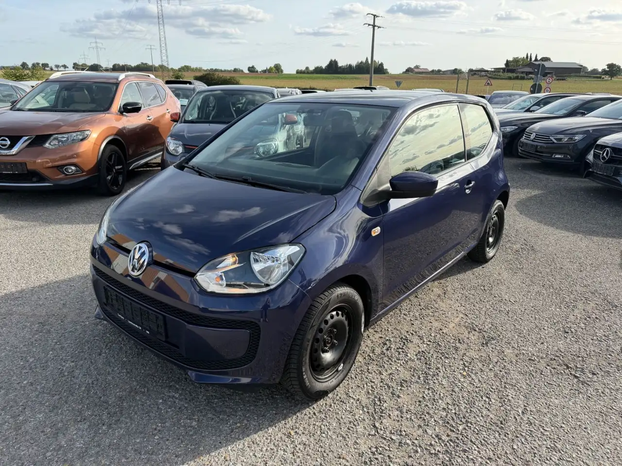 Volkswagen UP!
