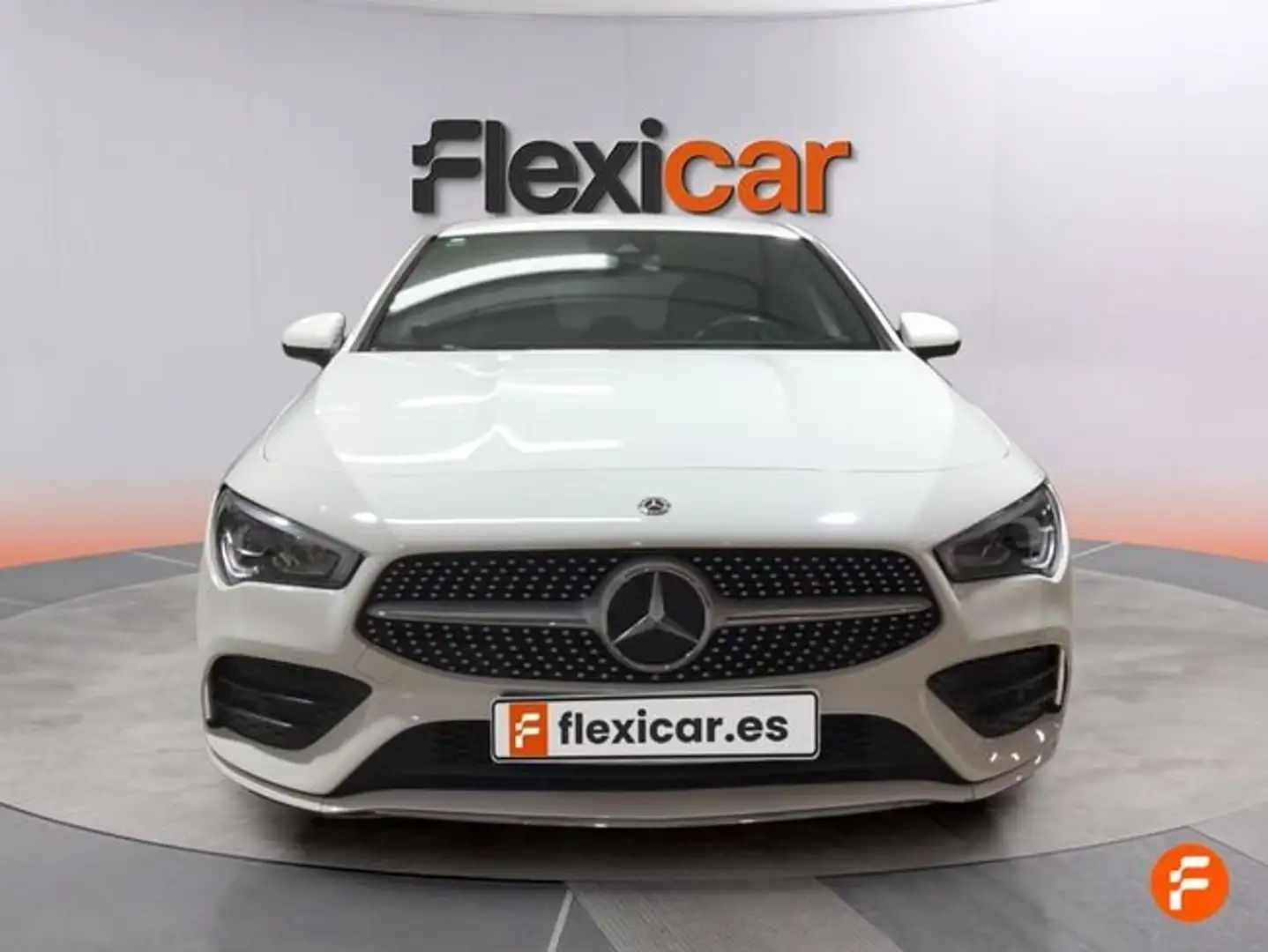 Mercedes-Benz CLA 180 Blanco - 2