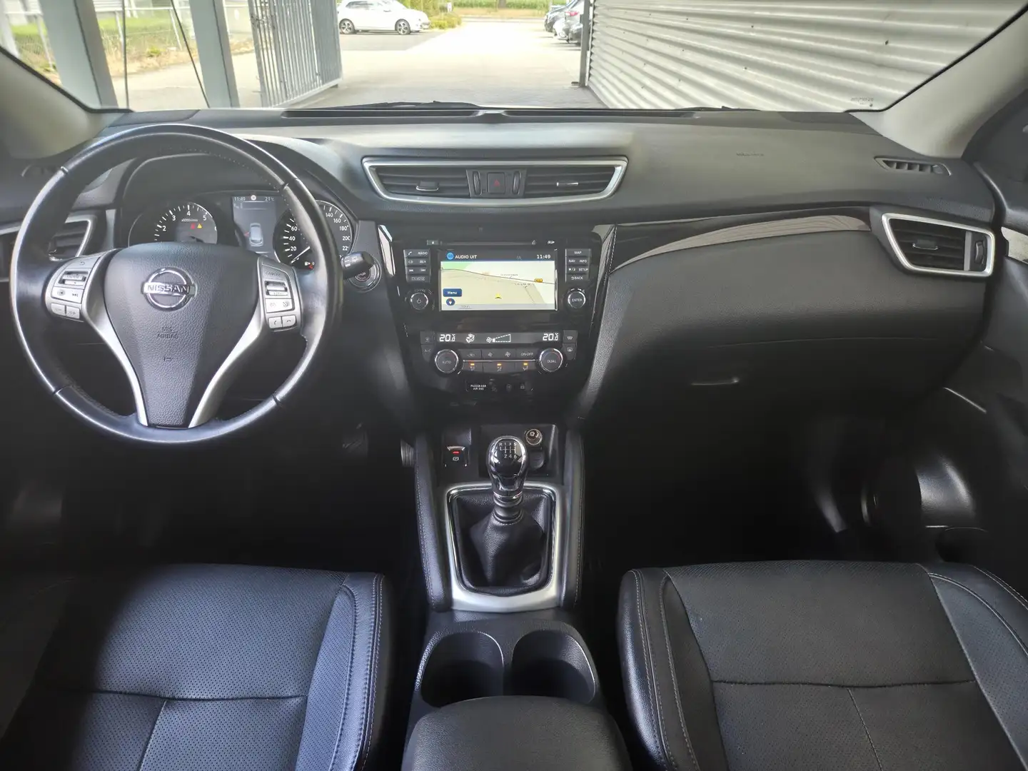 Nissan Qashqai 1.2 Tekna Noir - 2