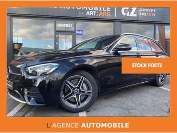 e HYBRIDE BREAK AMG Line 4 Matic