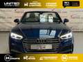Audi A5 Cabriolet quattro S LINE 252 cht 2.0 TFSI Bleu - thumbnail 18