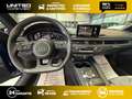 Audi A5 Cabriolet quattro S LINE 252 cht 2.0 TFSI Bleu - thumbnail 3