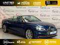 Audi A5 Cabriolet quattro S LINE 252 cht 2.0 TFSI Bleu - thumbnail 4