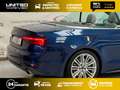 Audi A5 Cabriolet quattro S LINE 252 cht 2.0 TFSI Bleu - thumbnail 7