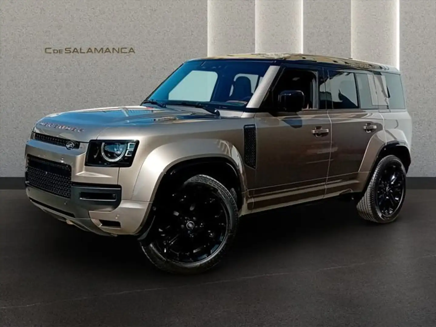 Land Rover Defender 4.4 V8 635 Octa 110 Auto 4WD Marrón - 1