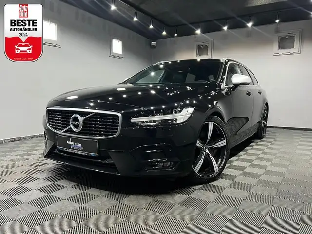2019 Volvo V90 in Black for sale