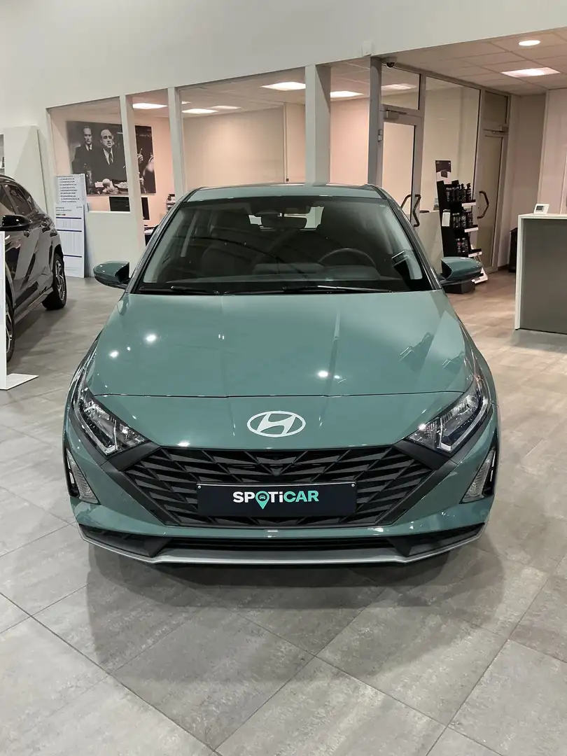 Hyundai i20 Twist Vert - 1